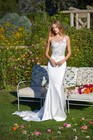 Wedding Dress - Ines Di Santo  Alessia - Label Size 10  us 4-6 