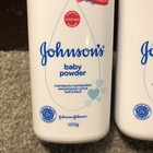 X3 Johnson s Baby Powder Silky Soft Skin W  Talc  Hypoallergenic  3 5oz  100g 