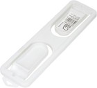 Select Plastic Paper Towel Holder  12 5 Inches In Length  White 