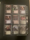 Lord Of The Rings Tcg Trading Card Game Complete Set 13 Bloodlines Rf Foil Set