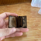 1 12 Scale Dollhouse Miniatures Accessories Vintage Burnt Magic Book Handmade