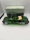 Vintage Avon 1953 Buick Skylark Car Clint After Shave Full Bottle Original Box