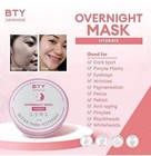 Bty Overnight  Mask And Bty Daily Radiance