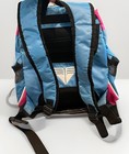 Tyr Alliance Large Swim Backpack Pink   Blue Triathlon Gear Bag