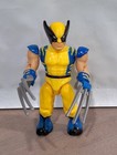 Mega Blocks Marvel Series 2 Wolverine Mini Figure Rare Free Shipping