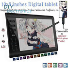10x6  Digital Graphics Drawing Tablet Pc Artist Board Pad Painting  pen Us