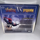 Sideshow Collectibles Spider-man Vs Venom Exclusive Diorama Statue Marvel 11 300