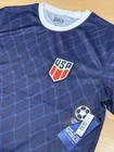 Men   s Usa Soccer Jersey Size Medium Msrp   70