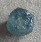 1 90 Carat Montana Sapphire Rough  Blue Green  Heat Treated  