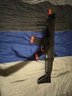 Black Airsoft Gun Brand New        