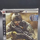Socom Us Navy Seals Confrontation Ps3 Game Bluetooth Headset Bundle Big Box New
