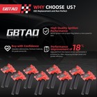 Upgraded 8x Ignition Coil Pack And 16x Iridium Spark Plug For 5 7l V8 Hemi Dodge