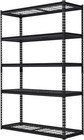 48 x18 x72  Heavy Duty Shelving 2000 Lbs Capacity  5-tier Garage Storage Shelves