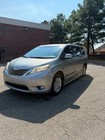2011 Toyota Sienna Xle