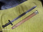Rare 1903 Marine Nov 1926 Bluefield Nicaragua Us 1905 Bayonet Scabbard Sa 1921 