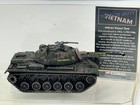 Corgi Diecast Vietnam War Usmc M48 A3 Patton Tank Display