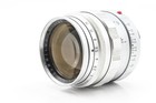Leica 11014 M 50mm F1 4 Summilux Chrome Lens  v i   186