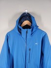 Kjus Formula Ski Jacket Men s 54 xl Blue Dermizax Ev Waterproof Hooded Stretch