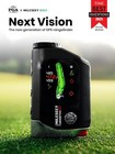 Mileseey Genepro G1 Touchscreen   Gps Rangefinder With Slope 1300 Yards