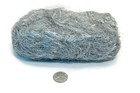 Aluminum Wool  coarse Grade  - 3 5oz Skein wad- By Rogue River Tools  Soft Clean
