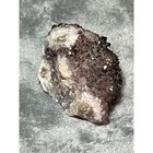 Amethyst Crystal Cluster 2in Natural Purple Quartz Druzy Mineral Specimen