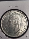 1943 Australia 1 Florin