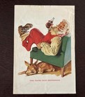Vintage 1950 s 1960 s Classic Coca Cola   Santa Christmas Magazine Ads Usa