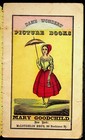 Mary Goodchild Mcloughlin Bros Booklet 1860s Dame Wonder s Series Hand Colored