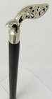 Nautical Brass Designer Head Handle Antique Style Walking Stick Wooden Cane Gift