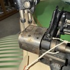 Willcox   Gibbs Antique Straw Hat-making Sewing Machine - Rare Read
