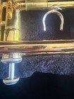 Yamaha Ytr2330 Bb Trumpet - Gold Lacquer  Includes Hard Case And Cleaning Kit 