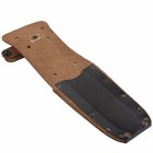 Ontario Leather Sheath Fits 499 Air Force Survival Knife With Sharpening Stone