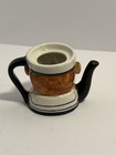 Vintage Artone England Hms Sailor Miniature Character Teapot Hand Painted No Lid