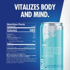 Red Bull Iced Edition Vanilla Berry Rare 8 4 Fl Oz  24 Pack 