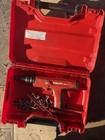 Hilti Dx 2 Powder-actuated Fastening Tool W  Case   Fasteners