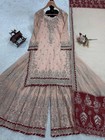 Pakistani Dress Salwar Kameez Ready To Wear Suits Indian Wedding Party Bollywood