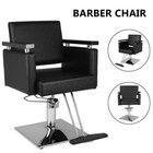Classic Hydraulic Barber Chair  For Salon Beauty Spa Haircutting Hair Styling