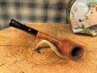 Vintage - Jarl - 1589 - Niels Mogens J  rgensen - Estate Tobacco Pipe