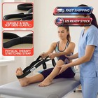 Trideer Stretching Strap With 10 Loops  Non-elastic Yoga   Physical Therapy