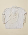 1820   s - 1830   s Men   s Linen Shirt Frill Front Victorian Mens Xl Antique 1800s