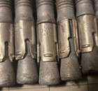 Heavy-duty Wedge Anchor  Concrete   Masonry  7    Total Length X 1 2   lot Of 36 L5