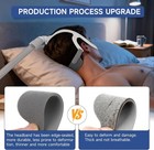 Upgraded Headgear Compatible With Dreamwear Nasal Pillow Mask - 2 Pack Headgear 