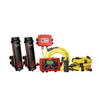 Canamek Dual Laser Land Leveling System   Power Mast