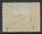 Newfoundland Scott 63 Mh Vf - 1897 3c Ultra Issue - Cape Bonavista
