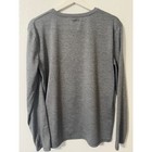 Adidas Boys Long Sleeve Active Wear Shirt Size Xl  18 20 