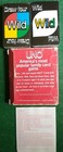 Vtg Uno 1979 Card Game International Games New Sealed Cars