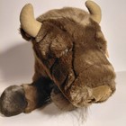 Nwt Vintage Dakin Lou Rankin Friends  horatio  Buffalo Plush Stuffed Animal Toy