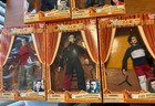 Vintage Nsync Marionette Dolls Living Toyz 2000 Complete Set Of 5