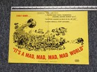 It s A Mad Mad Mad Mad World Extra Large Pressbook 