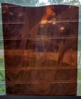 6 Large Sheets Premium Stained Glass About 12  X 10   Color Mix Transpar Streaky